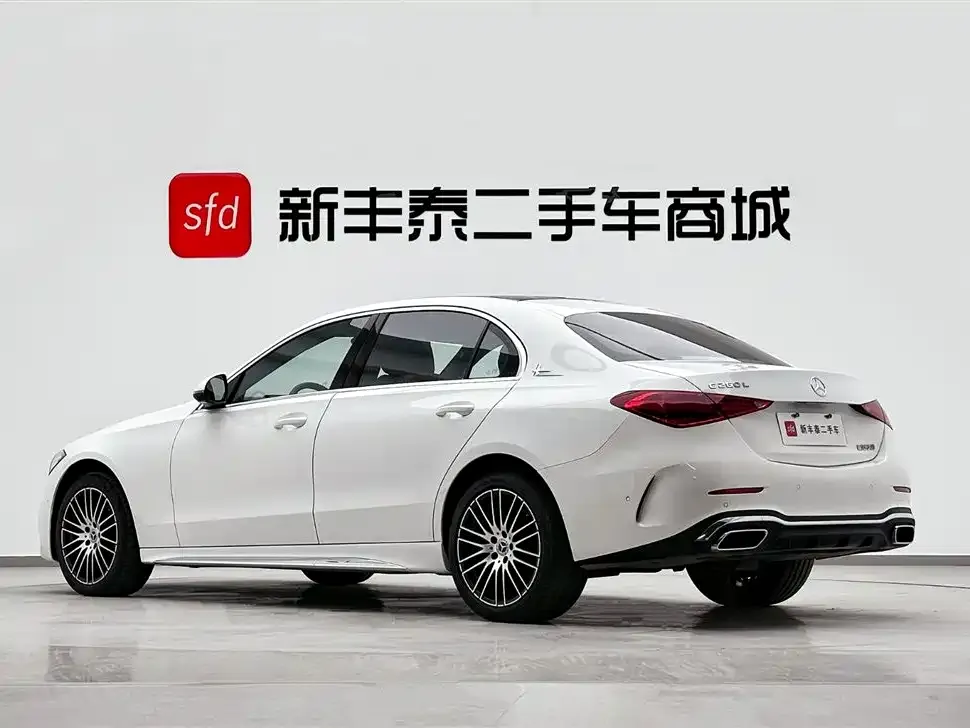 Mercedes-Benz C-Class 2025 из CN, фото 6