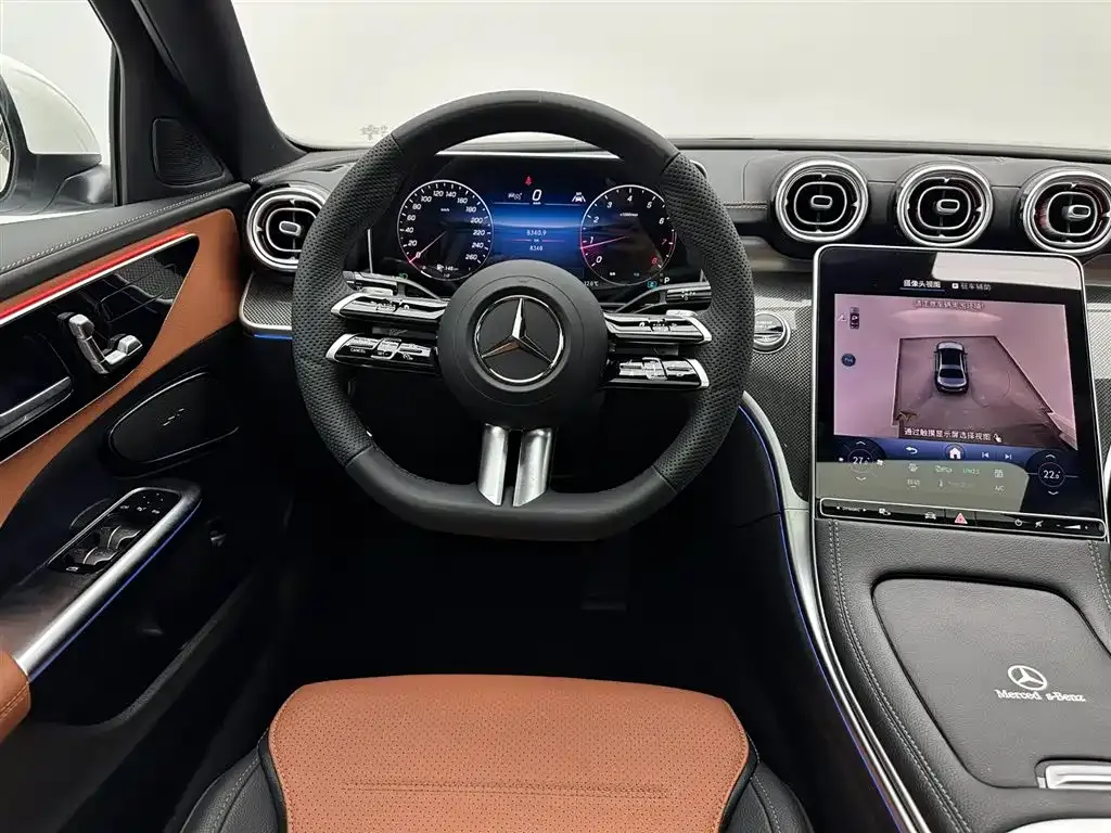 Mercedes-Benz C-Class 2025 из CN, фото 8