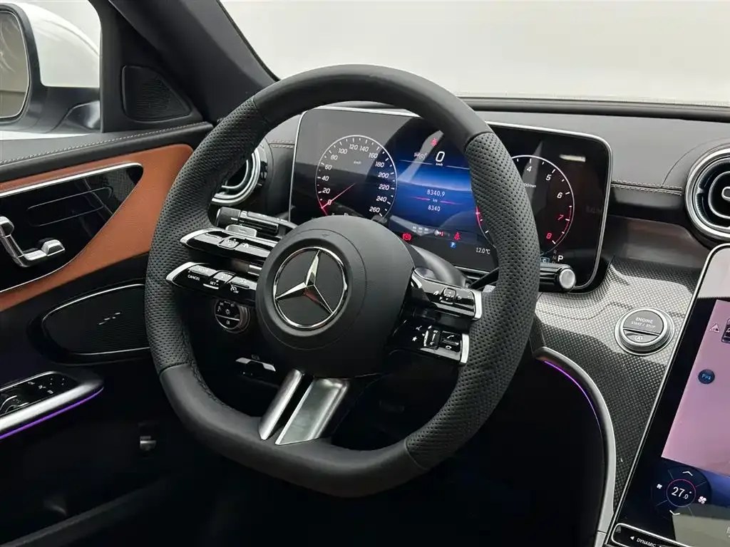 Mercedes-Benz C-Class 2025 из CN, фото 9