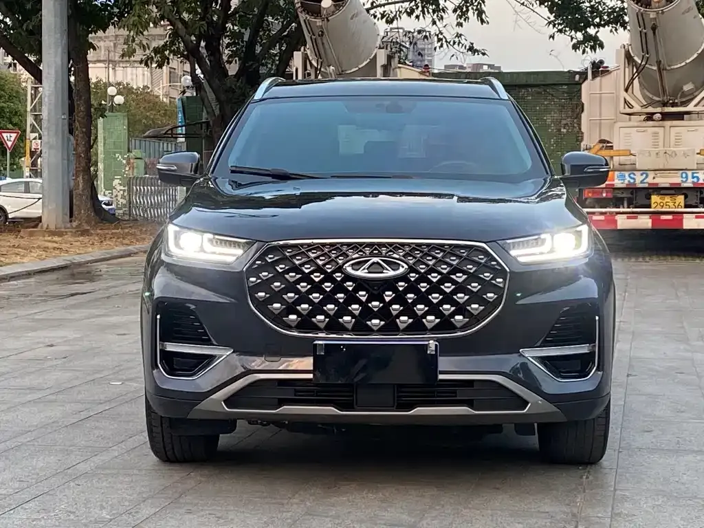 Chery Tiggo 8 PLUS — фото 2