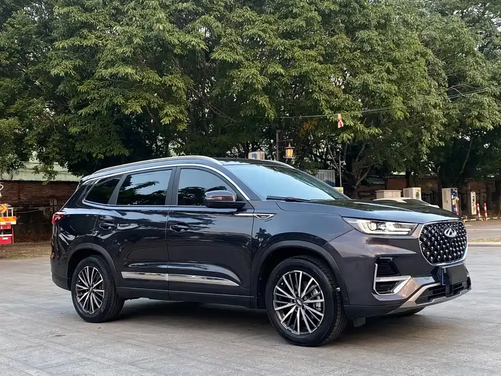 Chery Tiggo 8 PLUS — фото 3