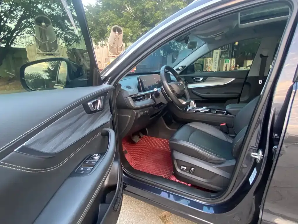 Chery Tiggo 8 PLUS — фото 4