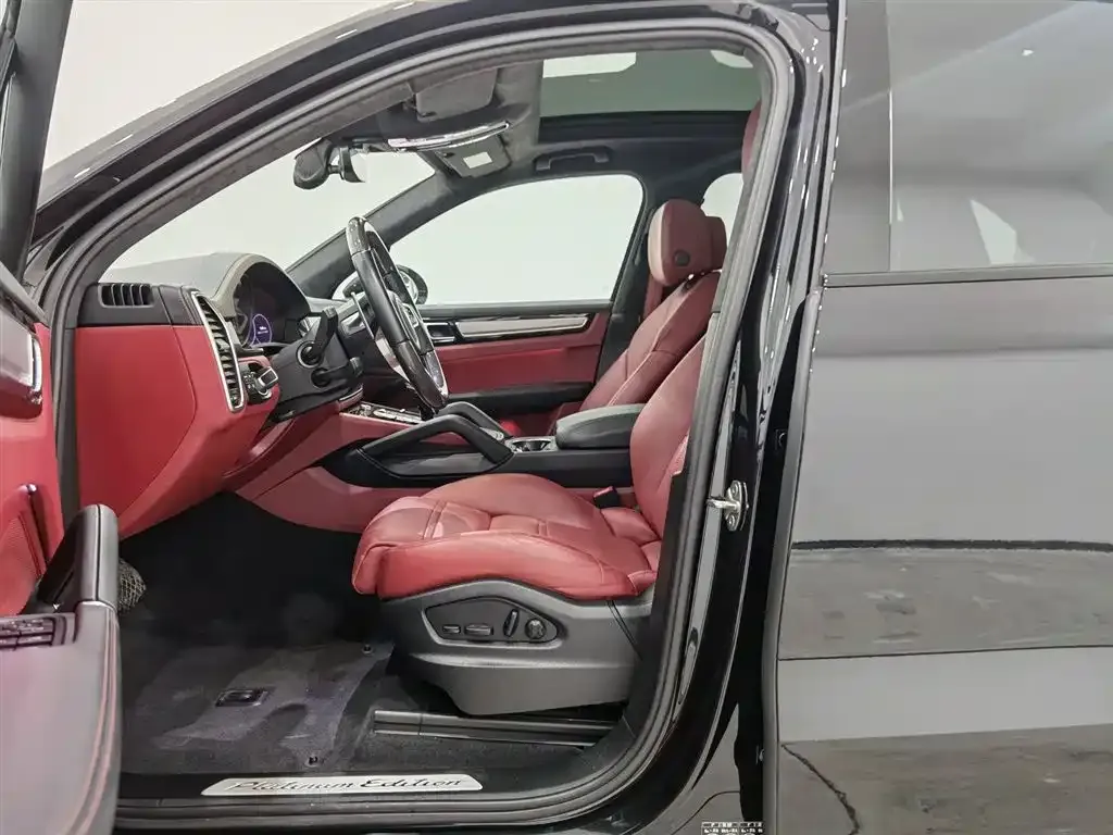 Porsche Cayenne 2022 из CN, фото 10