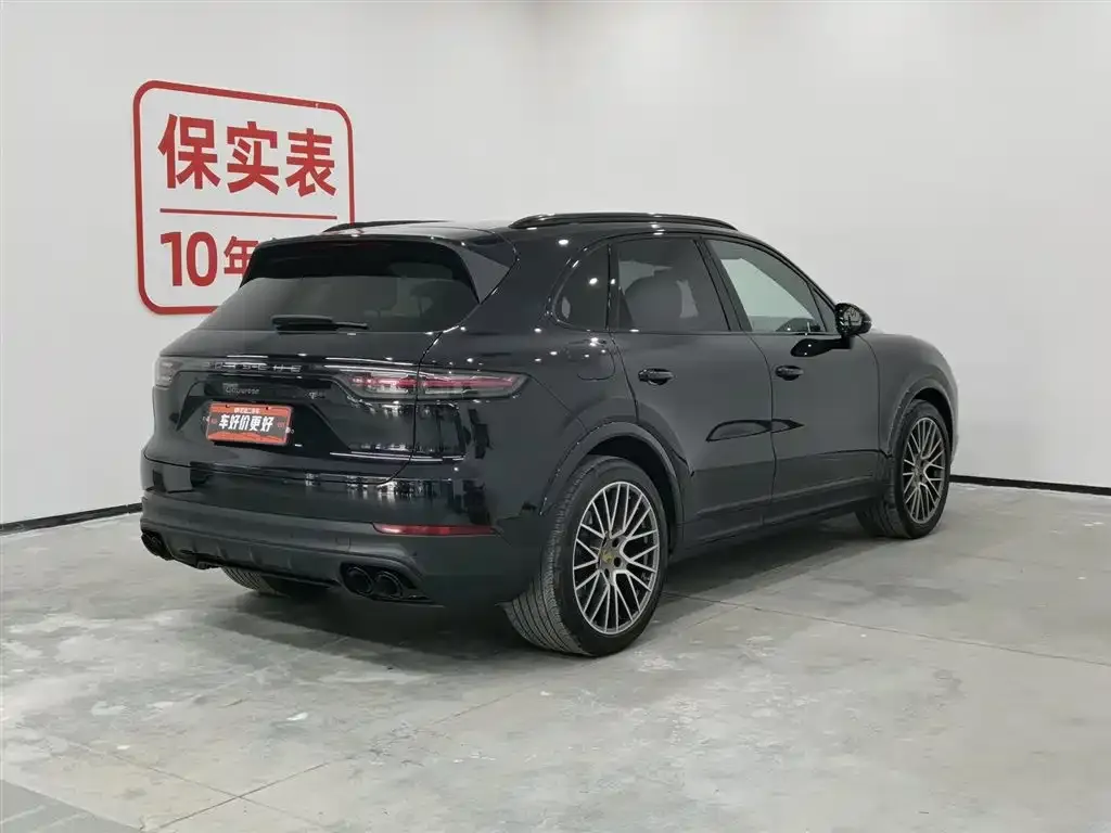 Porsche Cayenne 2022 из CN, фото 2