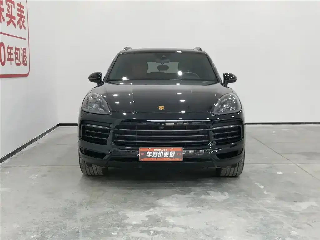 Porsche Cayenne 2022 из CN, фото 3