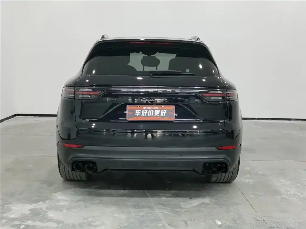 Porsche Cayenne 2022 из CN, фото 4