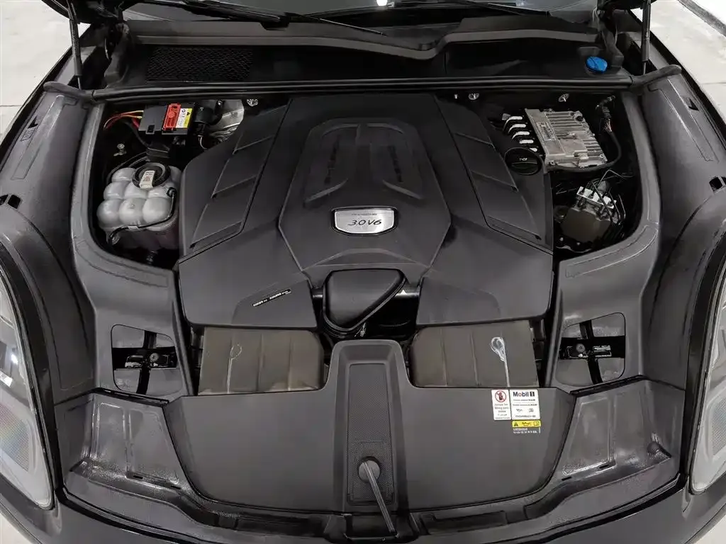 Porsche Cayenne 2022 из CN, фото 6