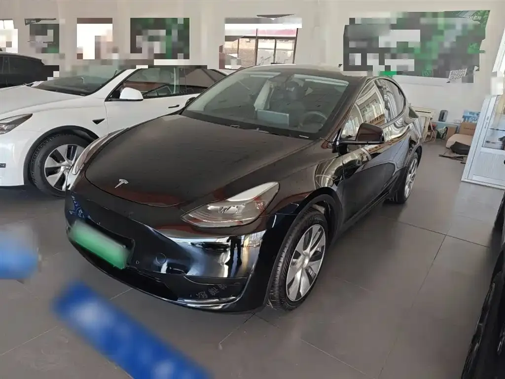 Tesla Model Y 2022 из CN, фото 1