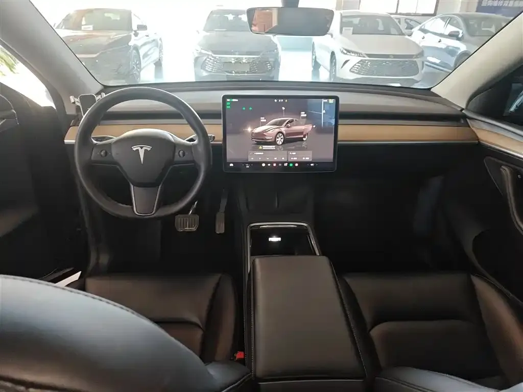 Tesla Model Y 2022 из CN, фото 10