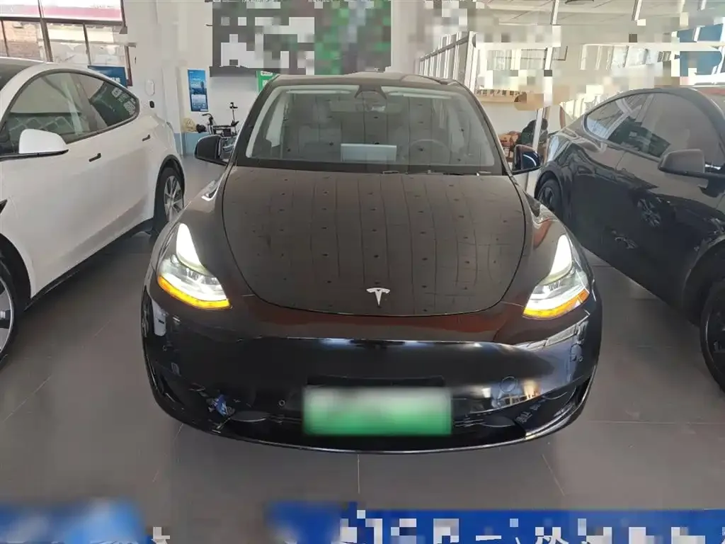 Tesla Model Y 2022 из CN, фото 3