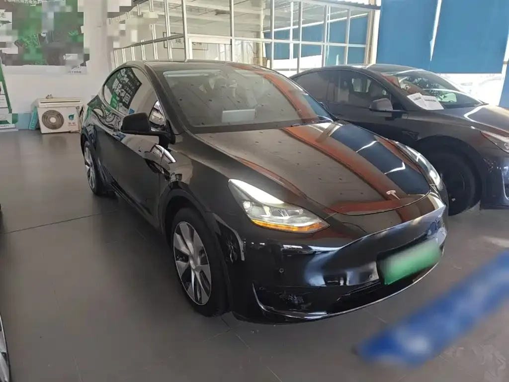 Tesla Model Y 2022 из CN, фото 4
