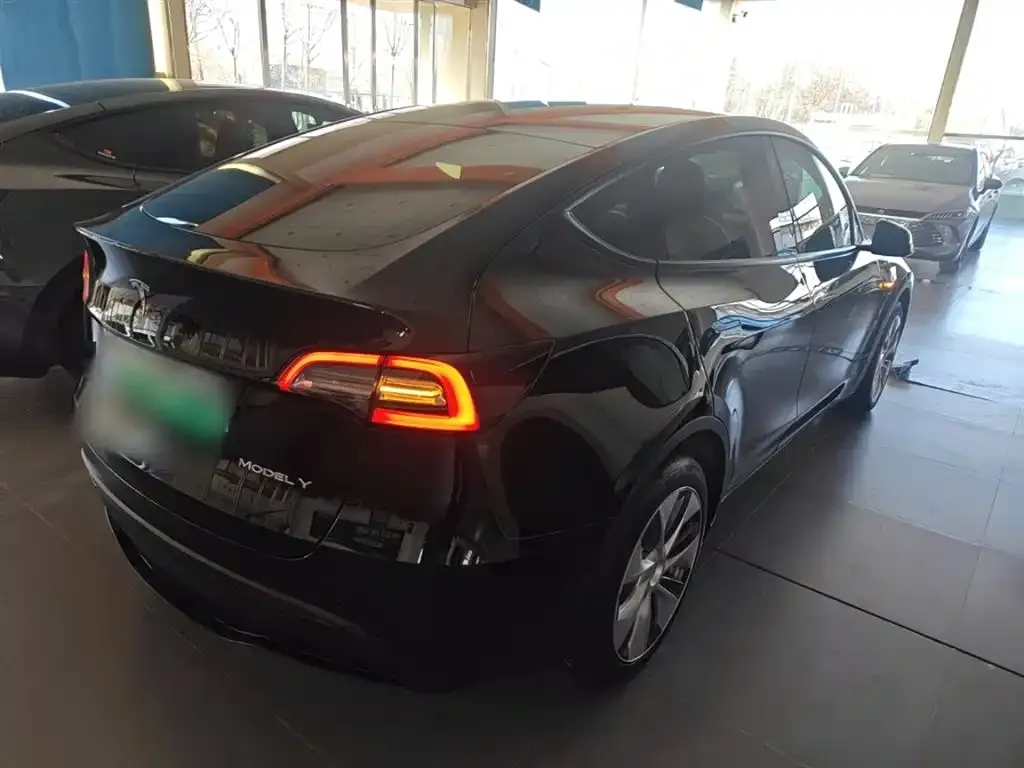 Tesla Model Y 2022 из CN, фото 7