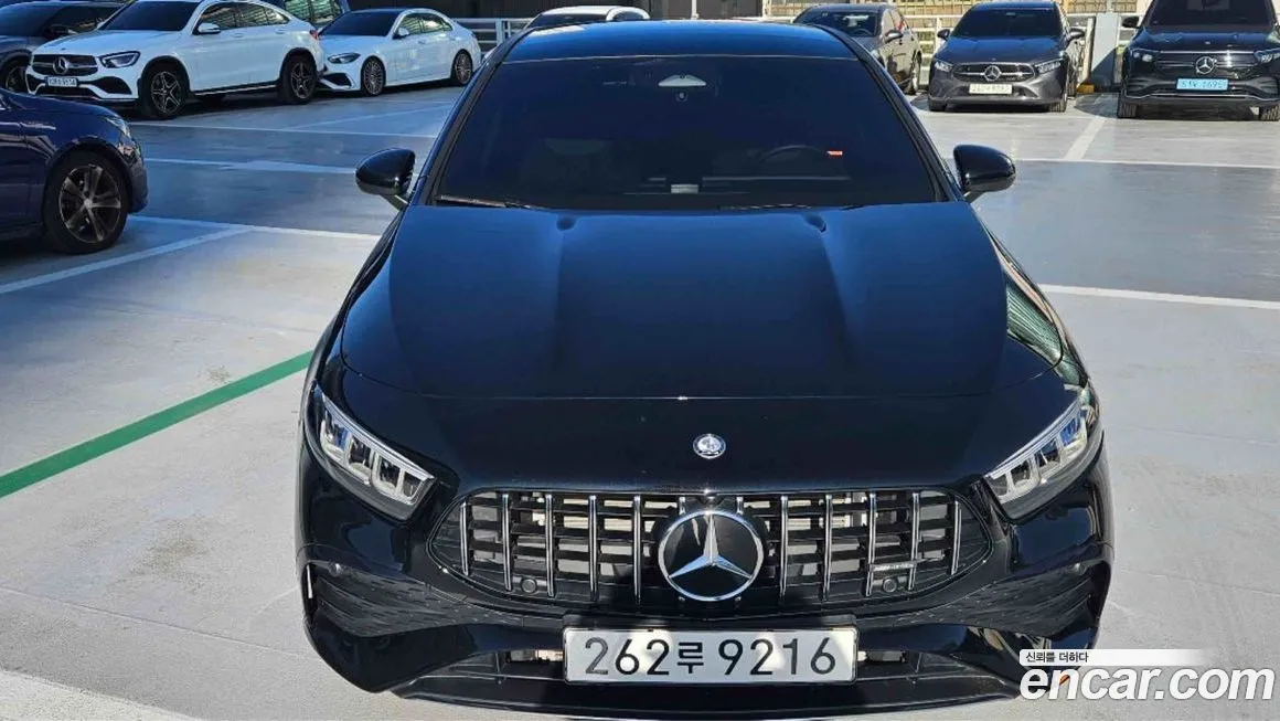 Mercedes-Benz A-Class 2024 из KR, фото 1