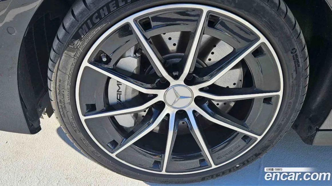 Mercedes-Benz A-Class 2024 из KR, фото 5