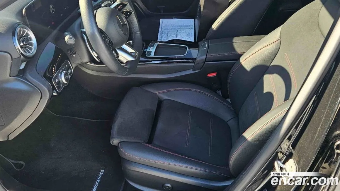 Mercedes-Benz A-Class 2024 из KR, фото 6