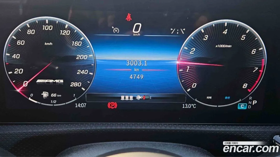 Mercedes-Benz A-Class 2024 из KR, фото 7