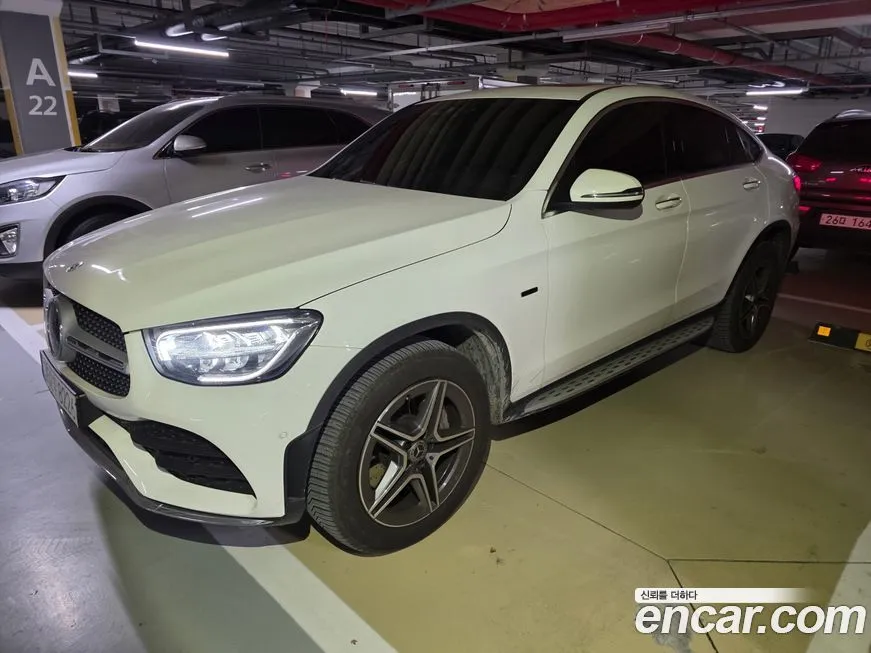 Mercedes-Benz GLC-Class — фото 3