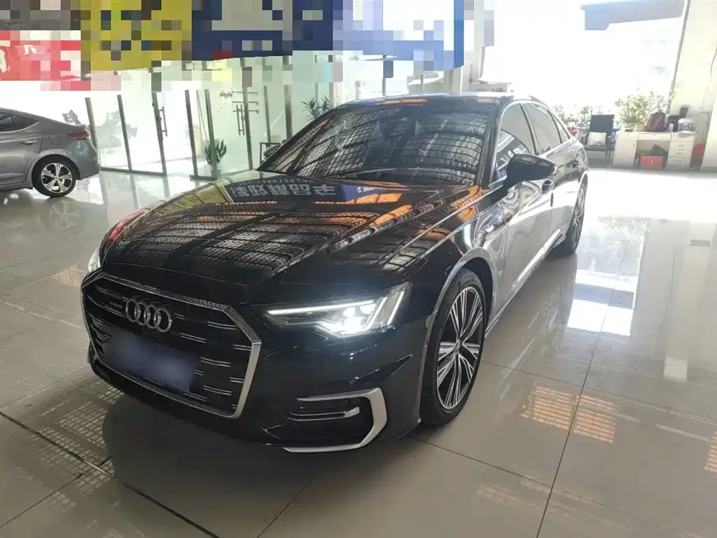 Audi A6L 2023 из CN, фото 1