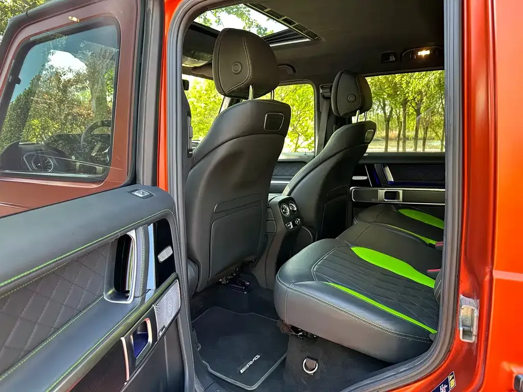 Mercedes-Benz G-Class 2023 из CN, фото 10