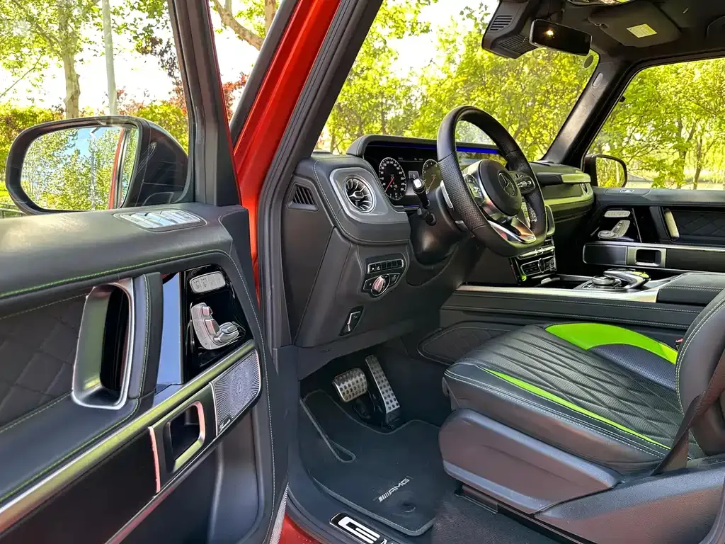 Mercedes-Benz G-Class 2023 из CN, фото 4