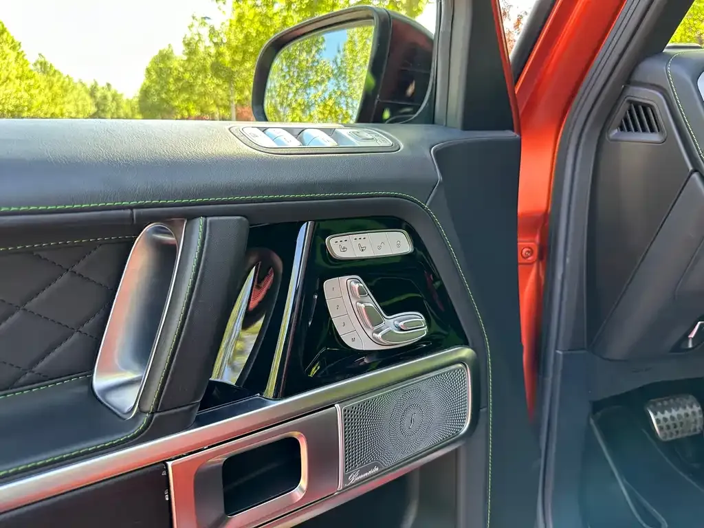 Mercedes-Benz G-Class 2023 из CN, фото 5