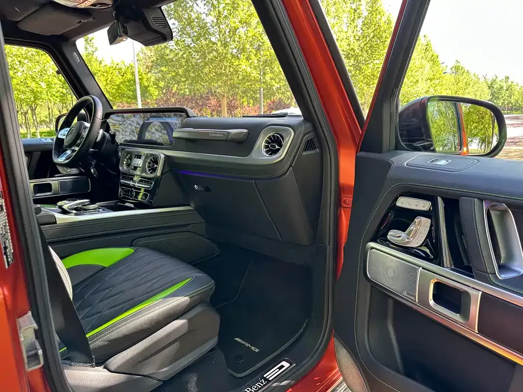 Mercedes-Benz G-Class 2023 из CN, фото 7