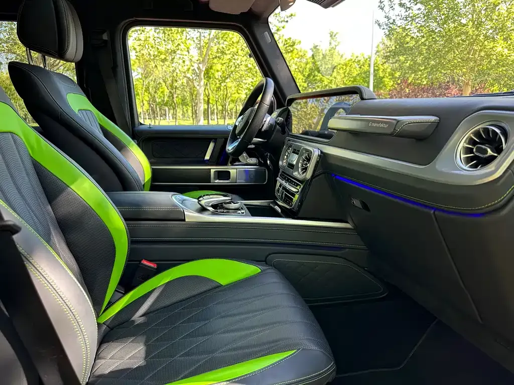 Mercedes-Benz G-Class 2023 из CN, фото 8
