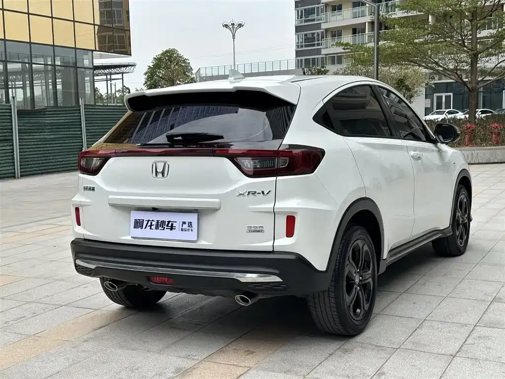 Honda XR-V 2021 из CN, фото 9