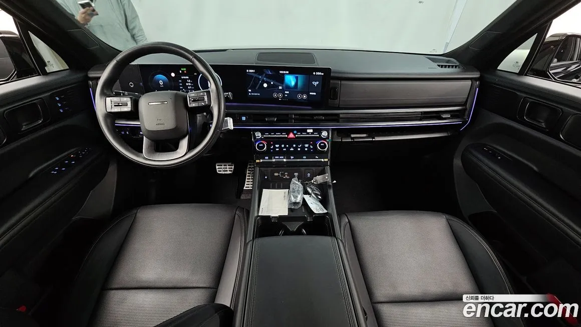 Hyundai Santafe — фото 7