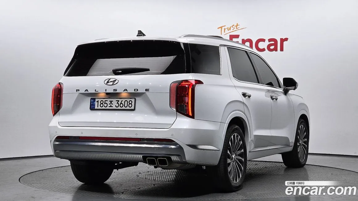 Hyundai Palisade — фото 2