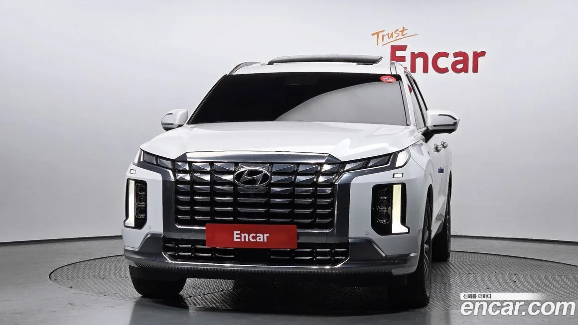 Hyundai Palisade — фото 3