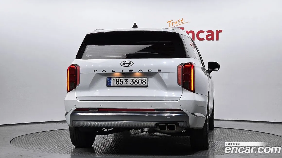 Hyundai Palisade — фото 4