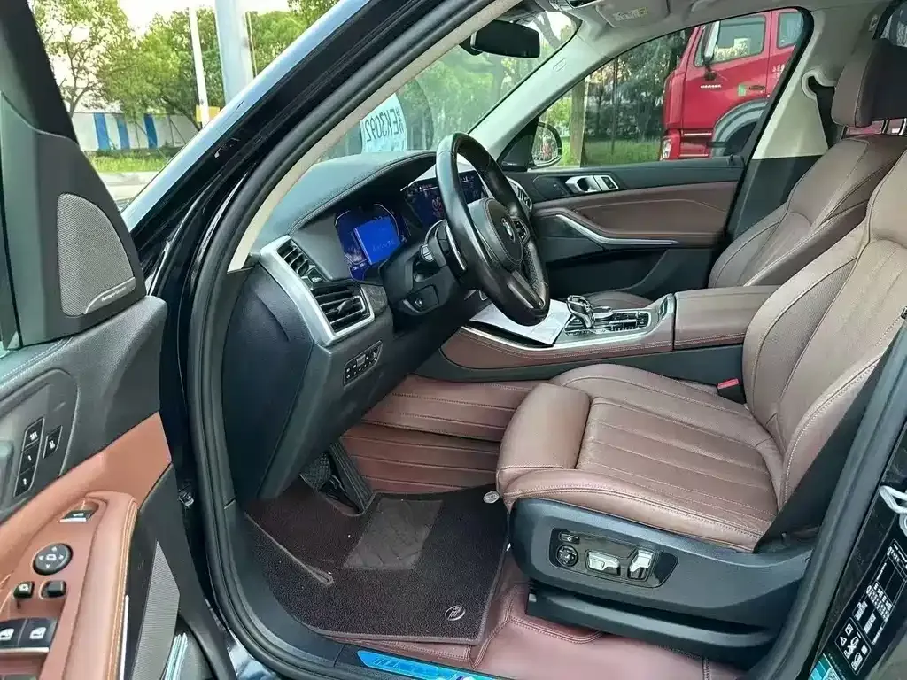 BMW X5 (Import) 2021 из CN, фото 4