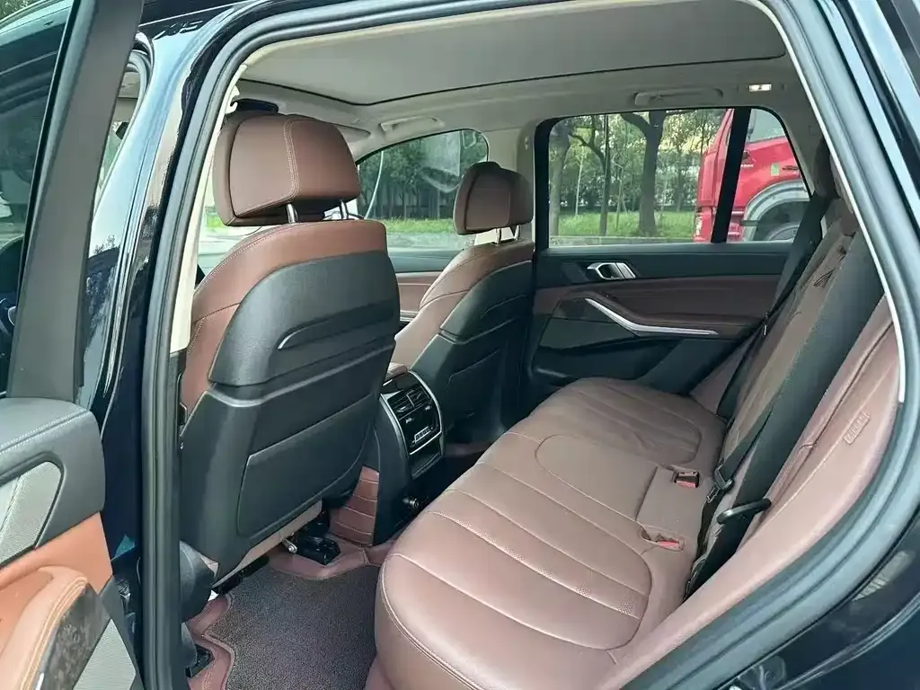 BMW X5 (Import) 2021 из CN, фото 5