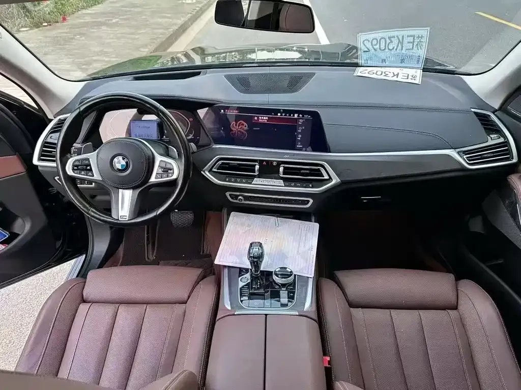 BMW X5 (Import) 2021 из CN, фото 6