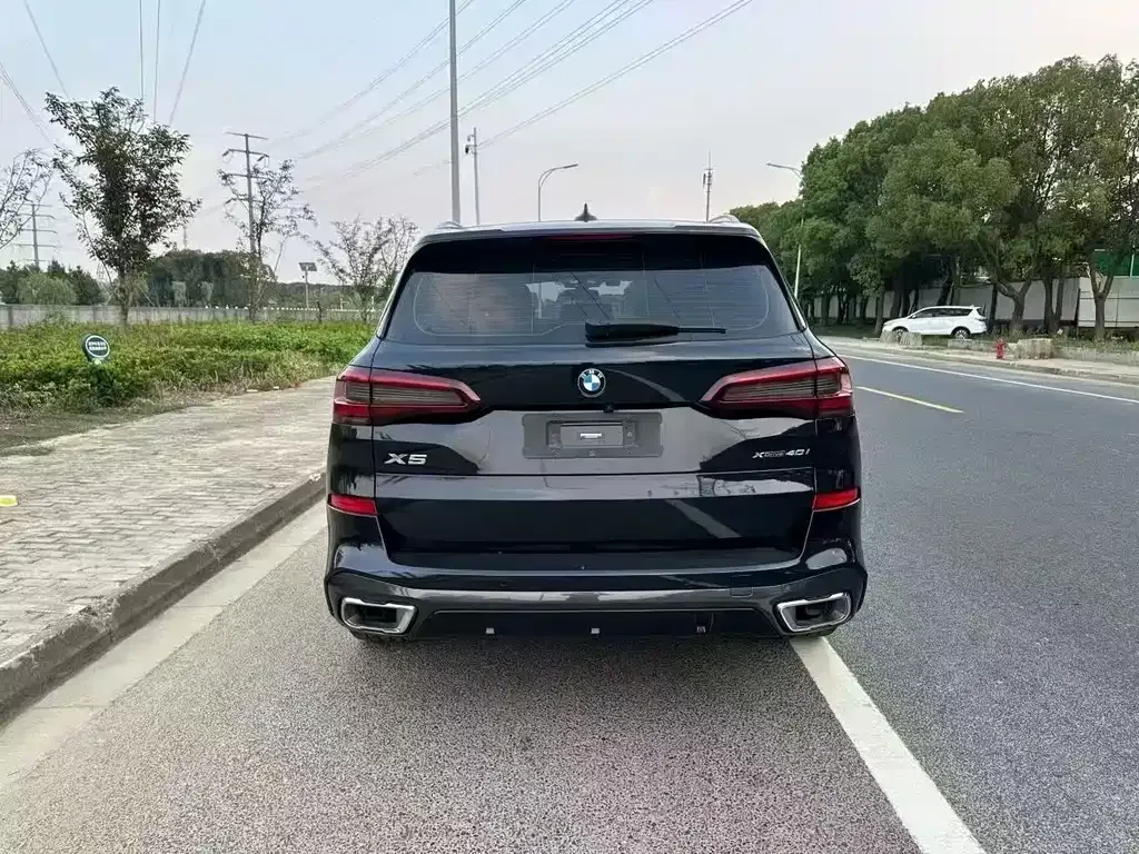 BMW X5 (Import) 2021 из CN, фото 8