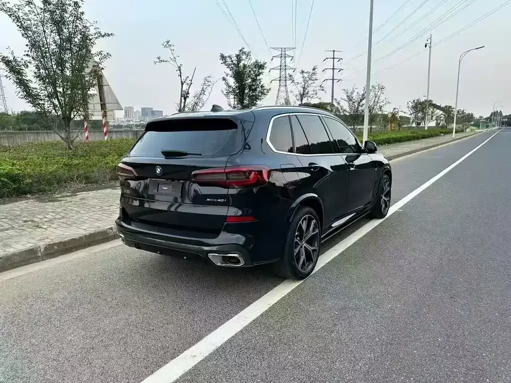 BMW X5 (Import) 2021 из CN, фото 9