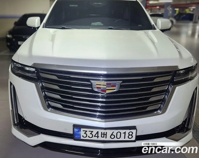 Cadillac Escalade 2023 из KR, фото 1