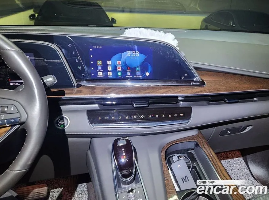 Cadillac Escalade 2023 из KR, фото 4