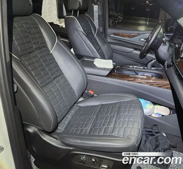 Cadillac Escalade 2023 из KR, фото 5