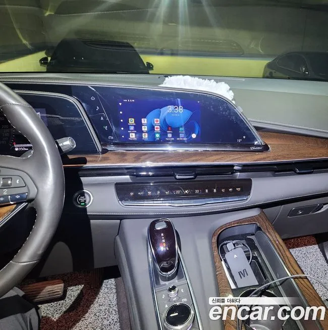 Cadillac Escalade 2023 из KR, фото 6
