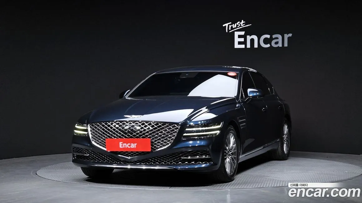 Genesis G80 — фото 1