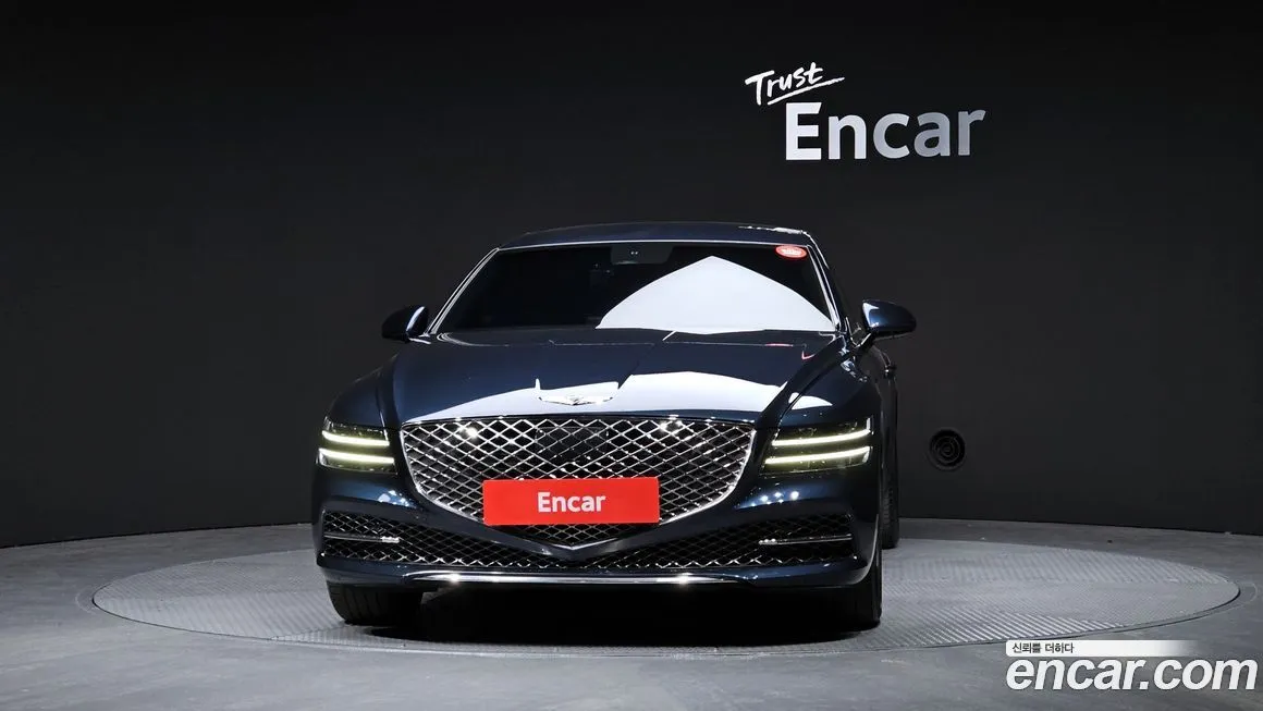 Genesis G80 — фото 3