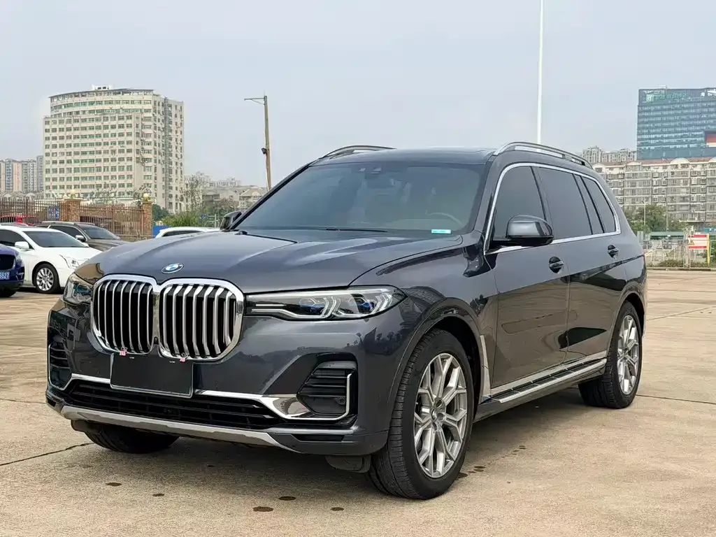 BMW X7 2021 из CN, фото 1