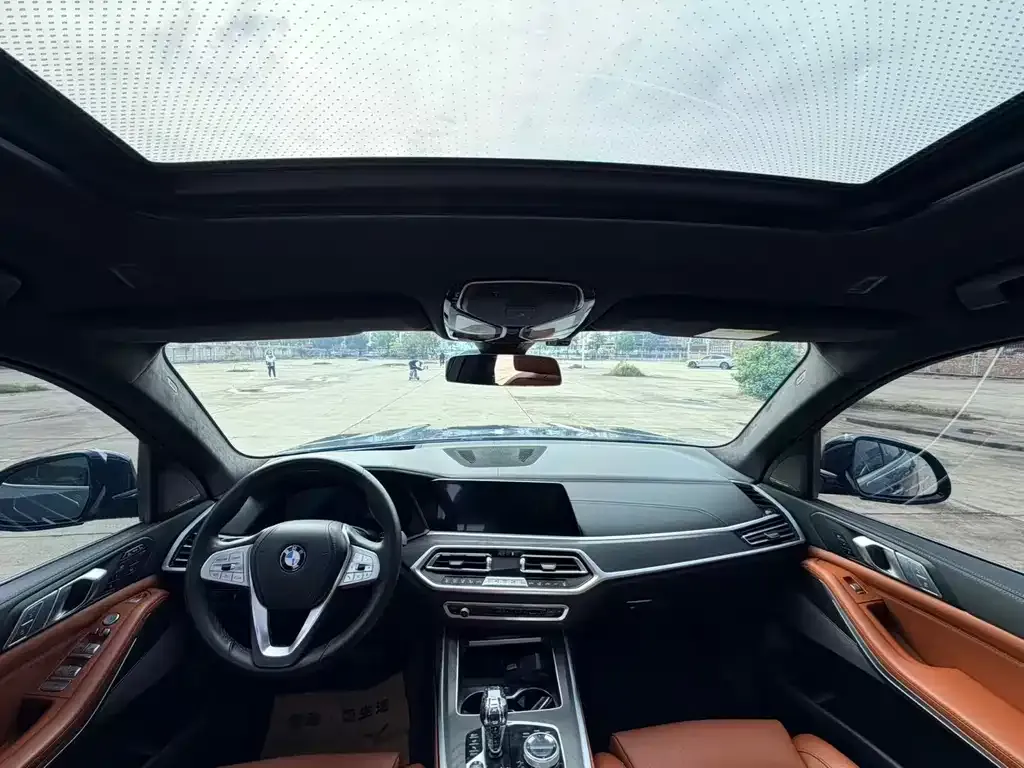 BMW X7 2021 из CN, фото 5