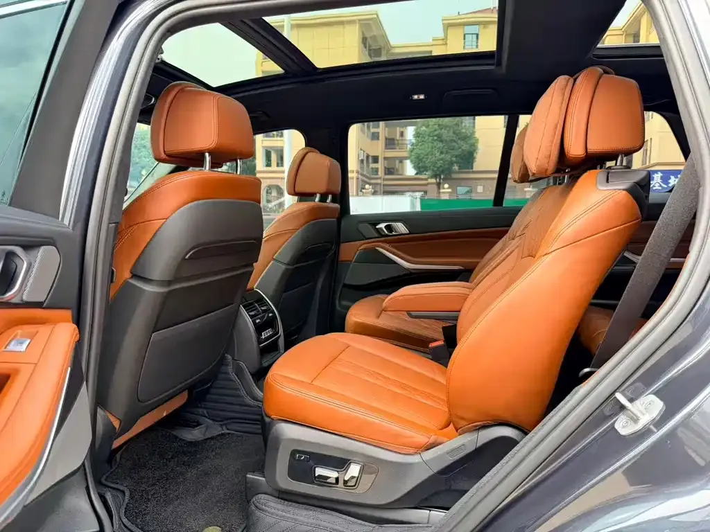 BMW X7 2021 из CN, фото 6