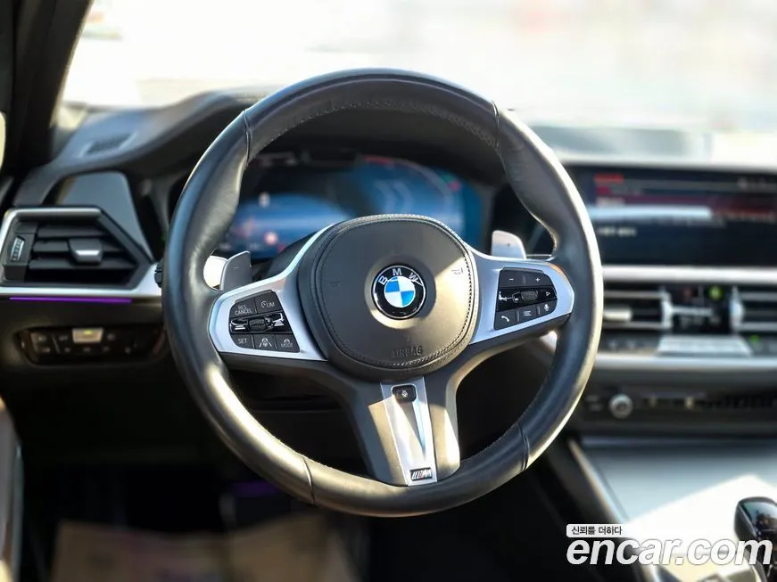 BMW 3-Series 2022 из KR, фото 6