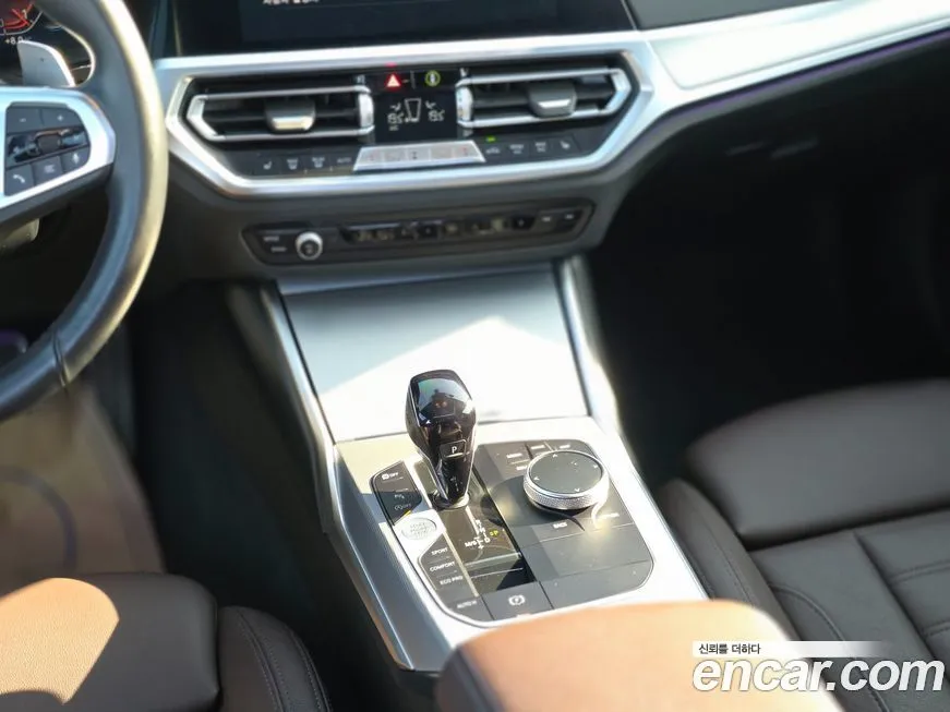 BMW 3-Series 2022 из KR, фото 7