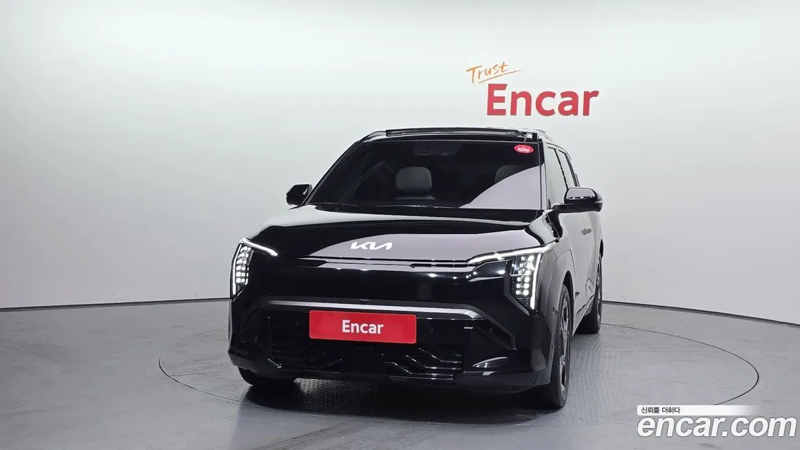 Kia EV3 — фото 3