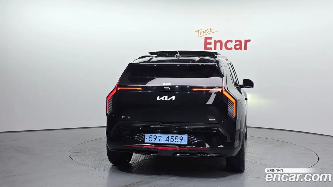 Kia EV3 — фото 4